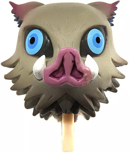 Kimetsu no Yaiba Inosuke Mini Figure Demon Slayer collectible character part