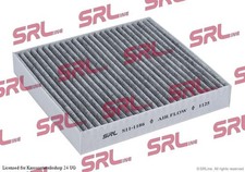Innenraumfilter Aktivkohle 196Mm für Fiat 500 312 C 0.9 1.0 1.3 1.4 ab 11->