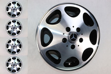 Original Mercedes E-Klasse W124 15 Zoll Alufelgen 7Jx15 ET41 5x112 1244011302