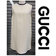 USED GUCCI TUNIC DRESS ACCEPTABLE