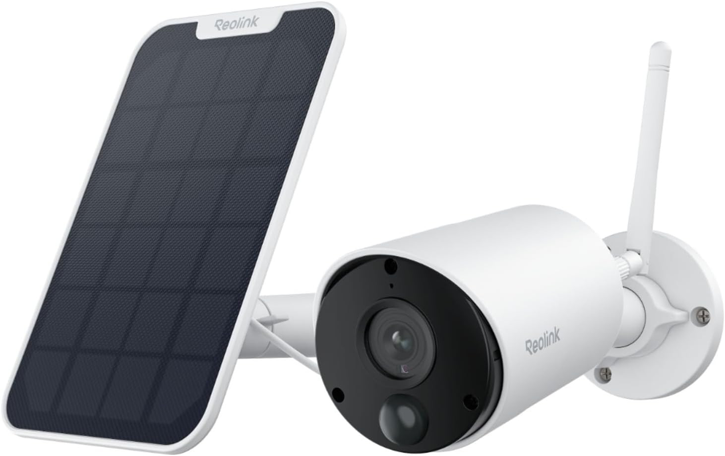2K 5MP Telecamera Wi-Fi Esterno Solare: Sicurezza Senza Fili 2026