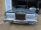 1979 Lincoln Town Car Collector series