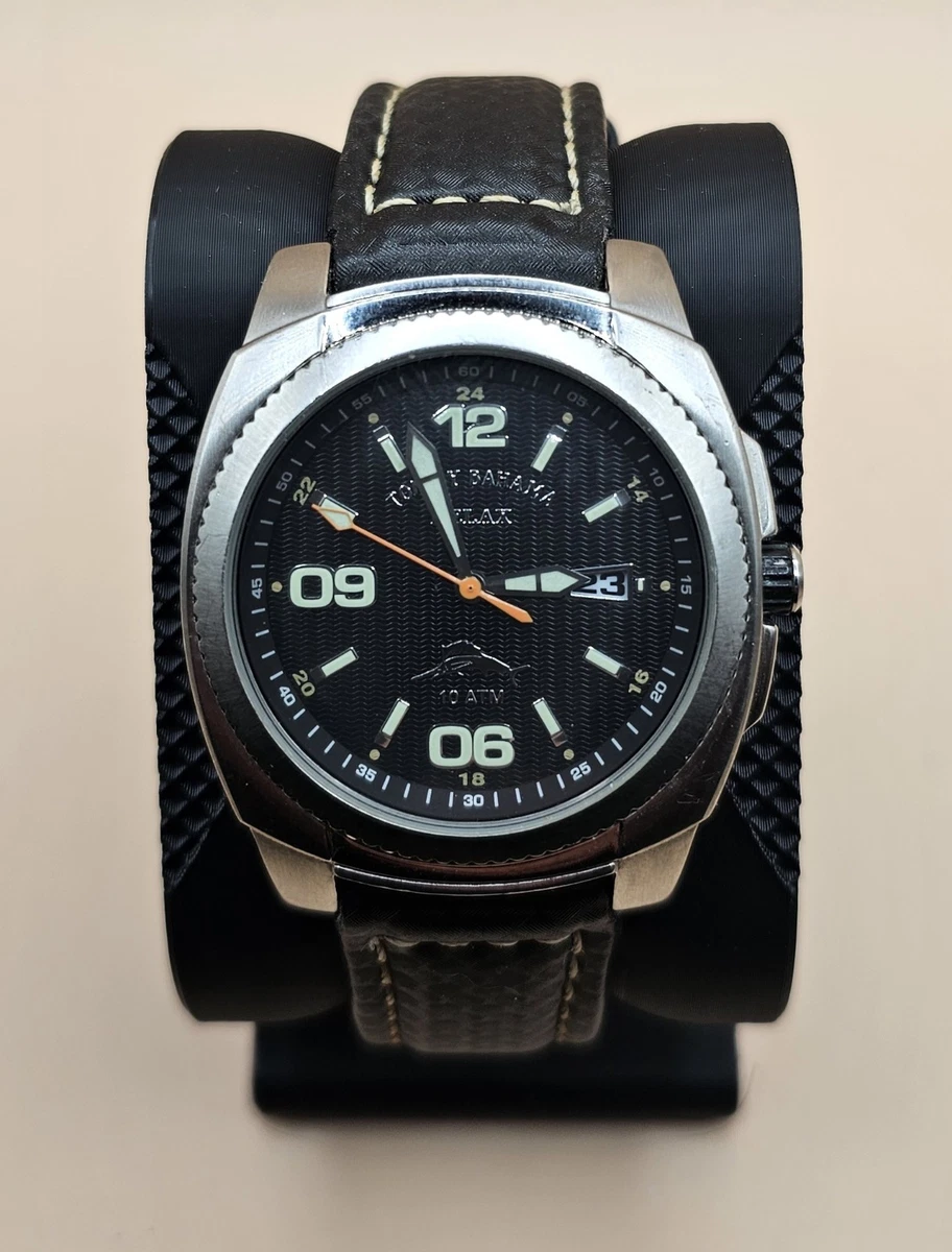Tommy Bahama Silicone Band Wristwatches for sale | eBay display picture 2