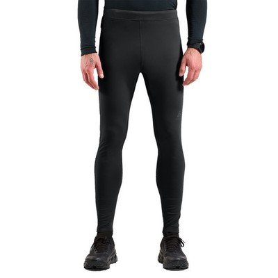 Odlo ESSENTIAL Warm Tight Men |324052-15000| warme Lauftight in schwarz
