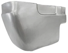 JEGS 95312 Cab Corner Panel 1967-1972 Chevy & GMC Trucks See Fitment Tab for All