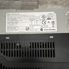 Allen-Bradley PowerFlex 525 VFD 25B-D2P3N104 380-480V 3-Phase 1HP
