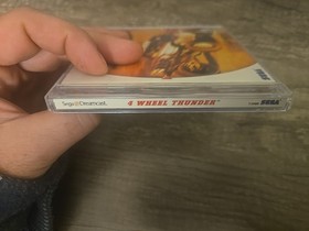 4 Wheel Thunder (Sega Dreamcast, 2000)