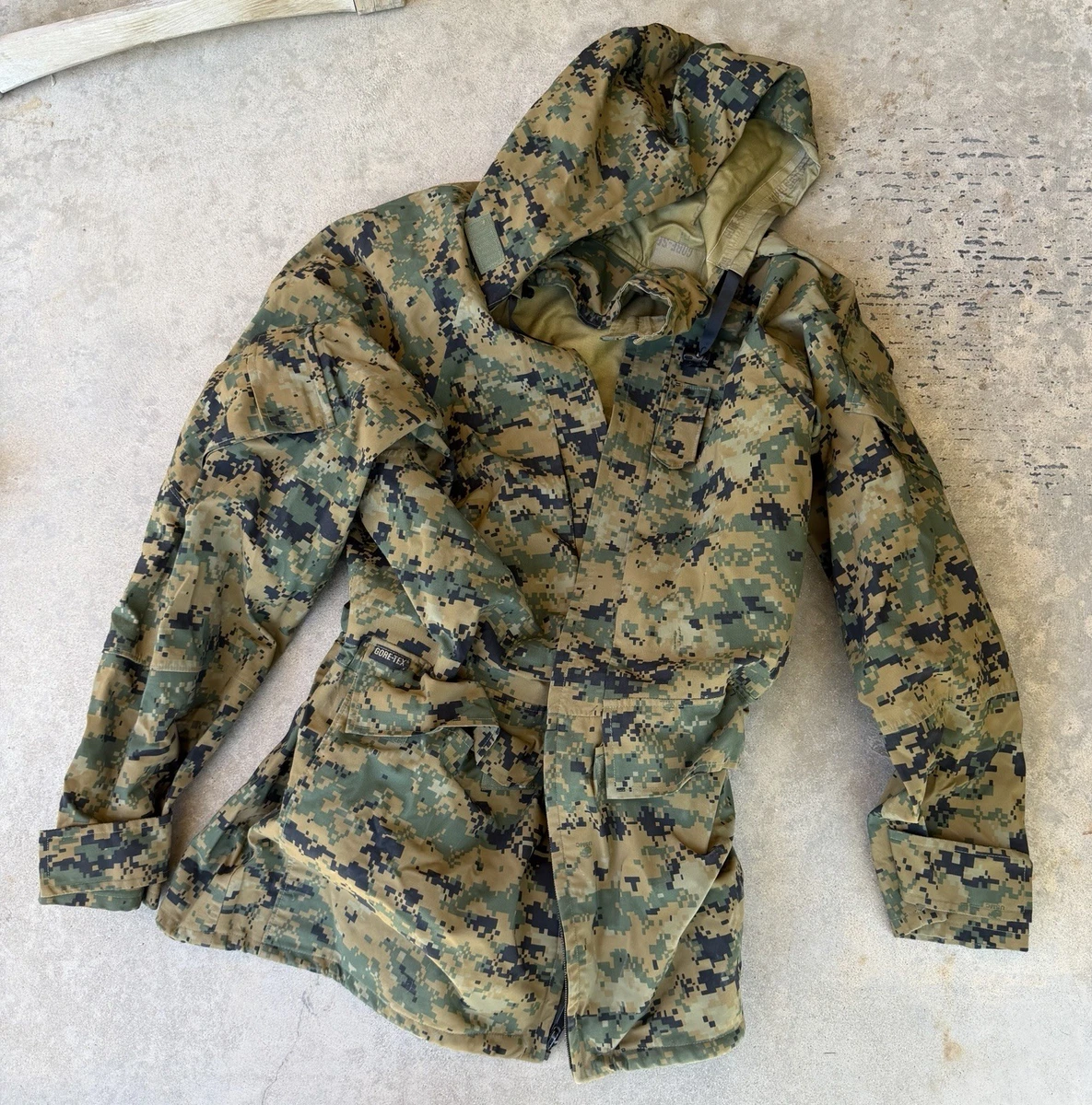 Usmc Goretex Jacket for sale | eBay