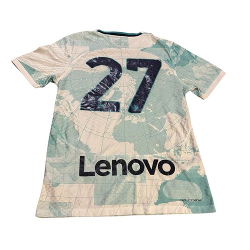 Maglia calcio Nike Inter Milan away 2022/23 uomo grande calcio futbol - Foto 8 di 12
