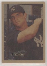 2005 Bowman Heritage Mahogany Ben Jones #232 0q3