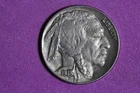 Estate Find 1938 - D Buffalo Nickel!!  #N08011
