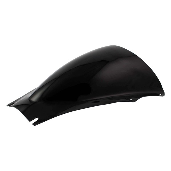 Triumph 675 Daytona/R - 09/12- Windschutzscheibe Sport Double KrüMmung Schwarz /-image
