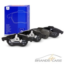 ATE SATZ BREMSBELÄGE BREMSKLÖTZE VORNE FÜR OPEL VECTRA C 1.6-2.2 BJ 02-08