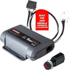 REDARC Tow-Pro Trail Brake Controller Kit for...