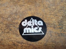 NOS plaquette aluminium