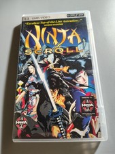 Ninja Scroll PSP UMD, 2005