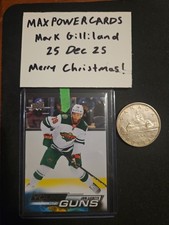 2022-23 UPPER DECK JON LIZOTTE YOUNG GUNS  #488