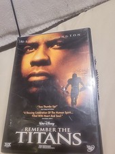 Remember the Titans (DVD, 2000)