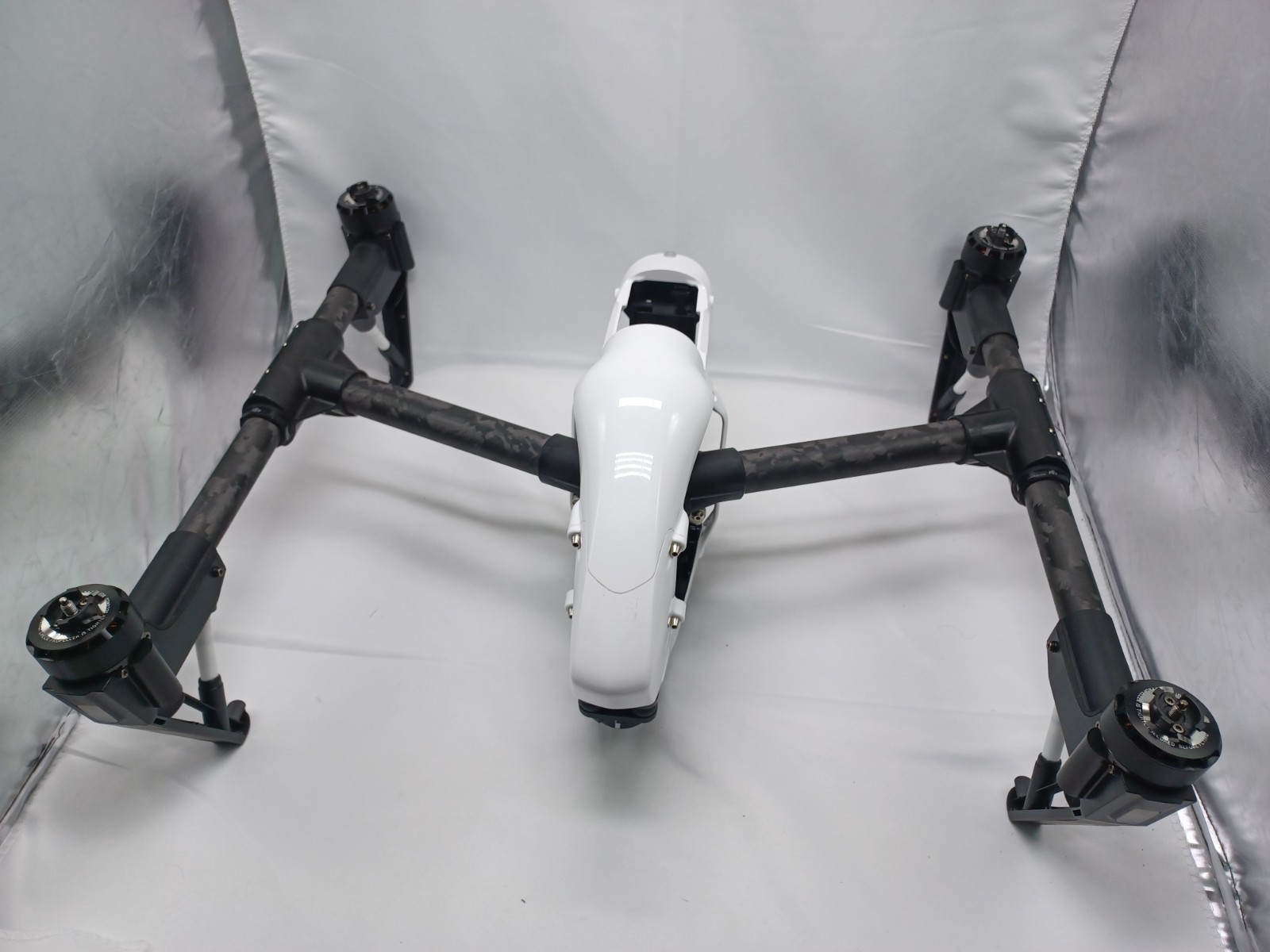 DJI Inspire 1 T600 Drone Only &ndash; Tested Working &ndash; Used