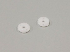 Kyosho Shock Piston 2-Hole /1.7 /2 pieces /Big Bore Shock 