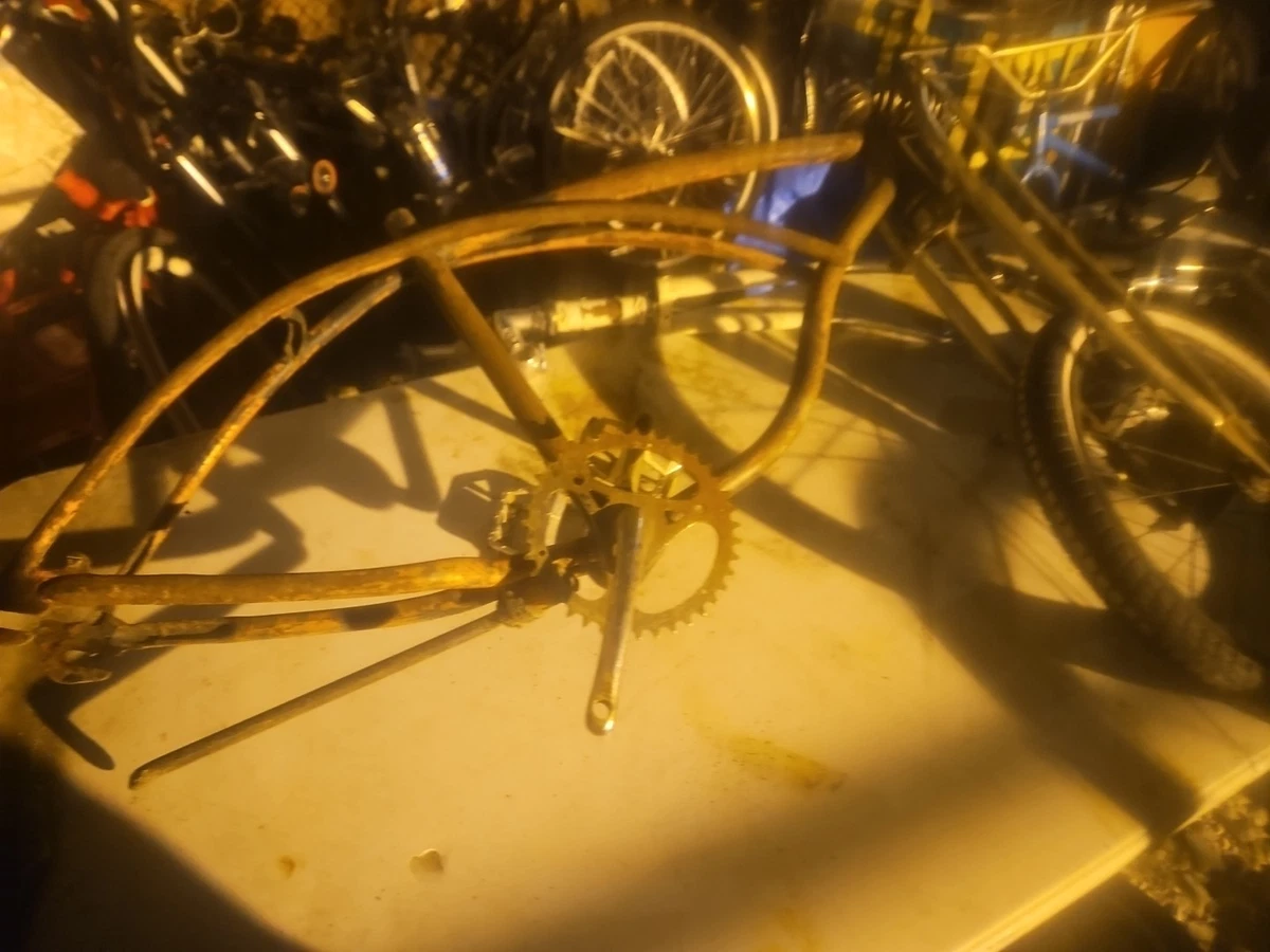 Schwinn Stingray Frame for sale | eBay