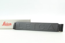  Top MINT, w/ box Leica 14253 Carrying Neck Strap for M/R Series from Japan