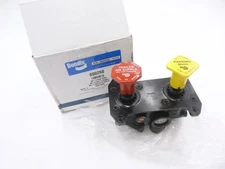 Genuine Bendix MV-3 Dash Valve M5x.8-6H Mounting Holes 3/8"
