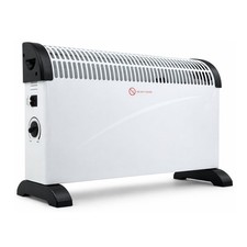 2KW Free Standing Convector Heater 3 Adjustable Heat Settings