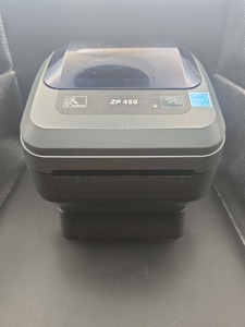 Zebra Direct Thermal Label Printer - ZP450