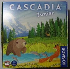 Spielzeug  Spiel Cascadia  2026 ( Kosmos ) NEU OVP Happy Meal McDonalds