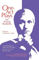 Norman A Bert | One-Act Plays For Acting Students | Taschenbuch | Englisch