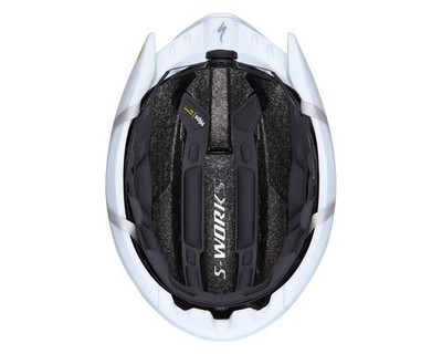 Specialized S-Works Evade 4 Road Helmet (Matte White) | eBay