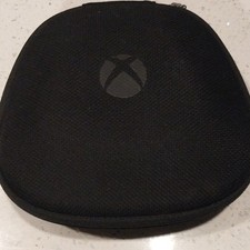 Microsoft Hard Shell Travel Case Black for Xb...