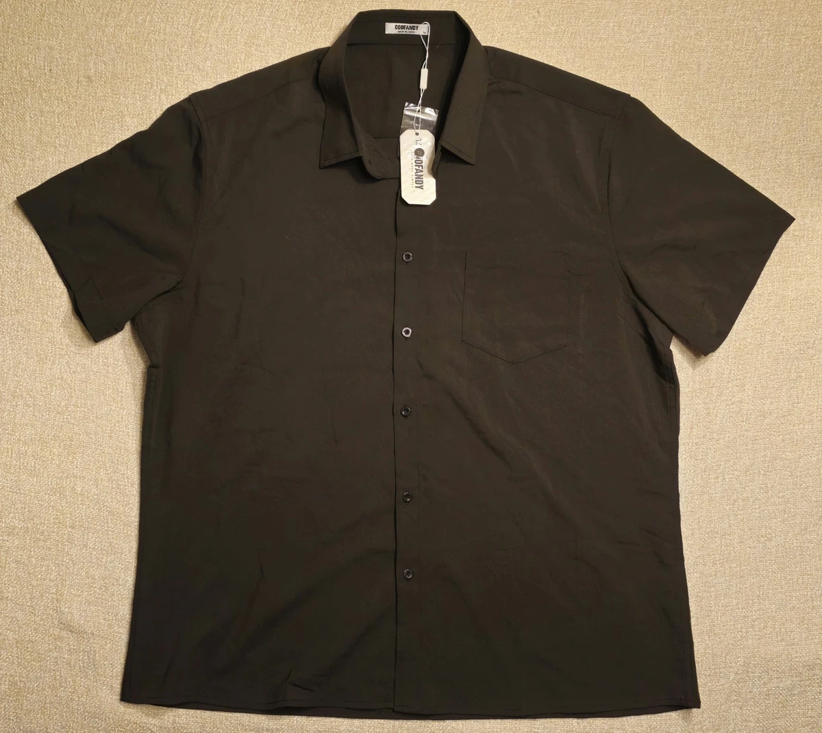 Collarless Shirt for sale | eBay
