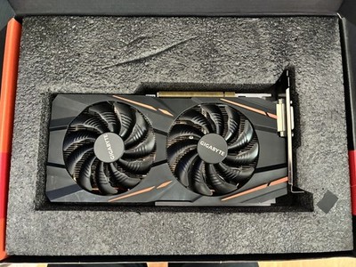 GIGABYTE Radeon RX 570 4GB Gaming 4G Graphics Card (GV-RX570GAMING-4GD Rev