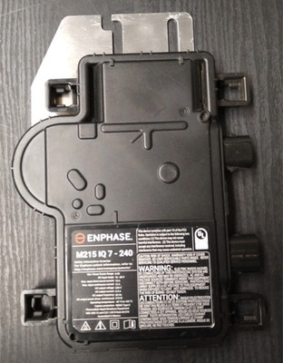  Enphase M215 IQ7 240W Micro inverter 