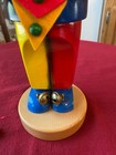 Steinbach chubby jester nutcracker VGC 10.5-11" — photo 5