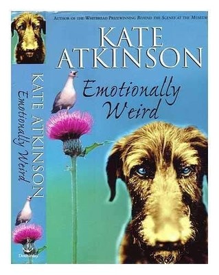 Emotionally Weird by Atkinson, Kate Hardback Book The Fast Free Shipping