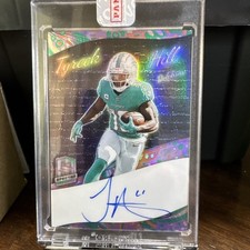 Tyreek Hill Colorgraphs Spectra 1 /5