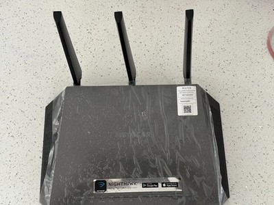 NETGEAR Nighthawk R7000 AC1900 Smart WiFi Router