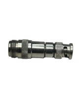 N-Type Female to BNC Male RF Adapter