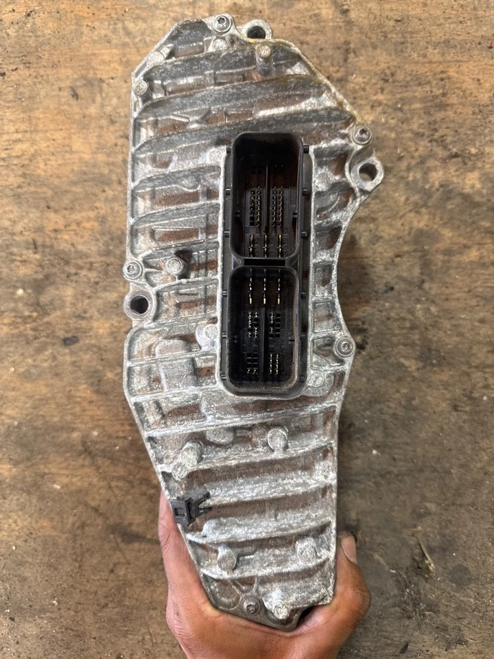 Ford Fiesta 2011-2014 Early TCM DPS6 A2C30743105 AE8Z-7Z369-D OEM Foto 3 de 3