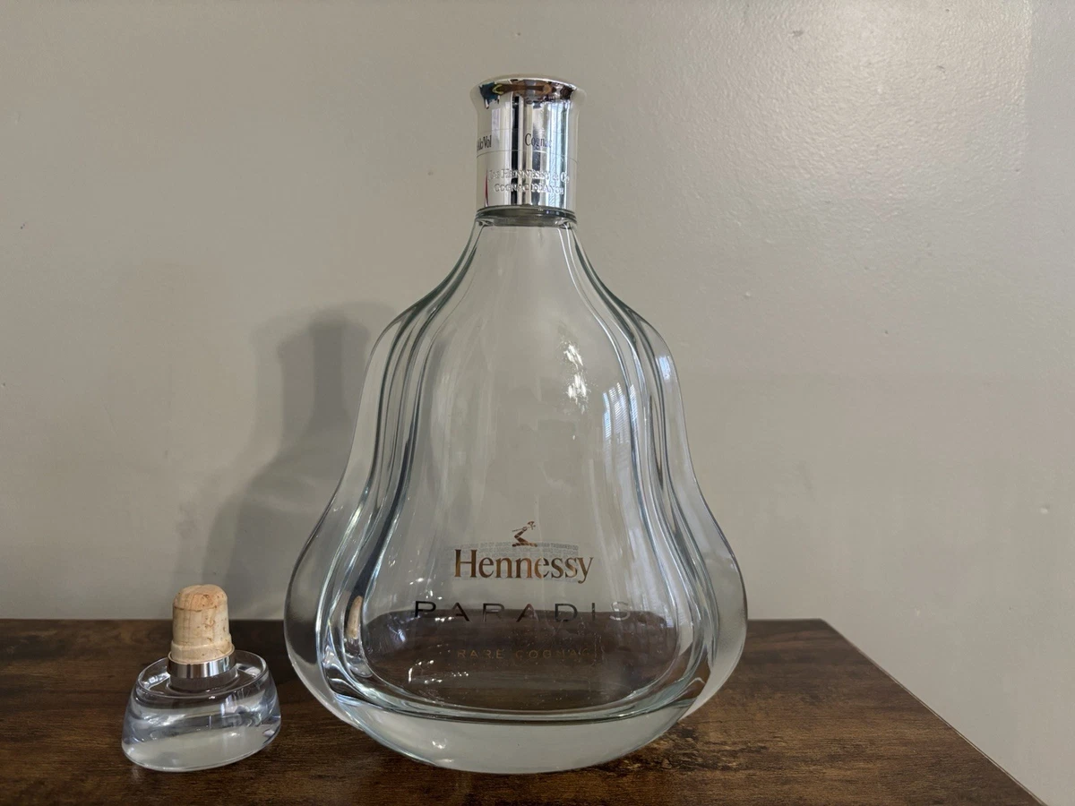 Las mejores ofertas en Hennessy Cognac Botella | eBay