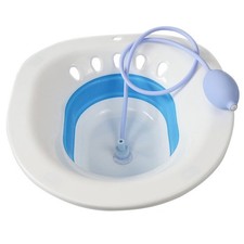 Sitz Bath Sitz Bath forToilet Sitz Bath forHemorrhoids B9Q17937