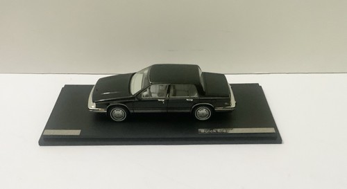 1/43 1987 Buick Electra Park Avenue black GLM/ Stamp Models GLM107602 Very rare! - Picture 7 of 10