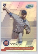 2010 eTopps 107/749 Andrew Cashner #22 7l6
