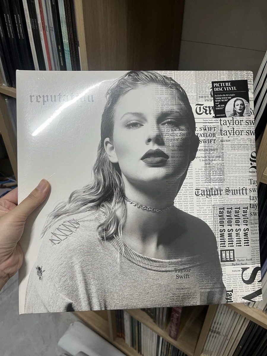 Preços baixos em Taylor Swift Discos de vinil LP DISCO de Imagem