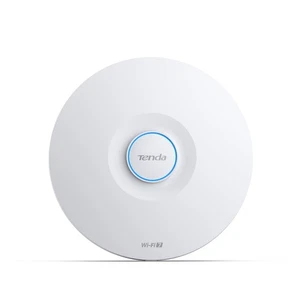 Tenda BE5010 WiFi 7 Point d'accès sans fil 2.5G LAN Port blanc