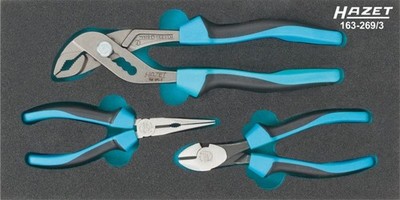 HAZET Zangen-Set 163-269/3