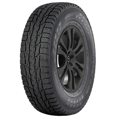 Nokian WR C3 185/60R15C 94/92T Passenger Tire Snow Ice Traction